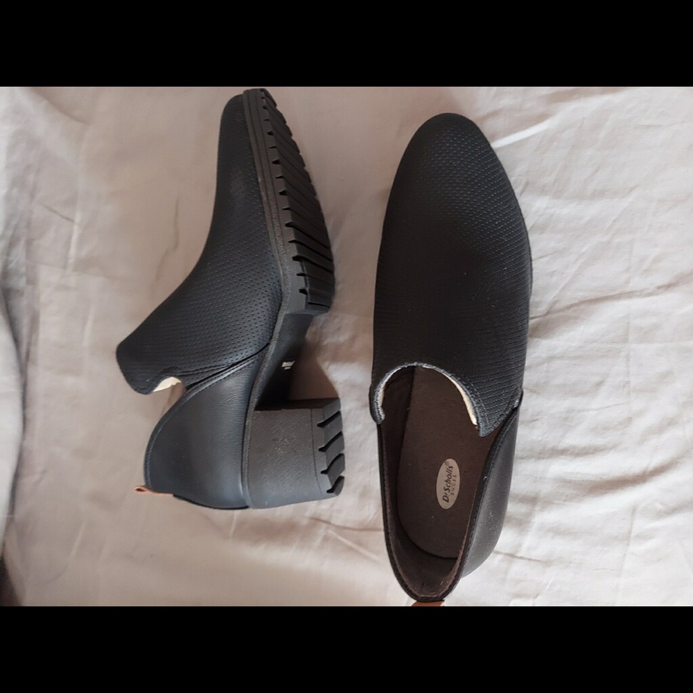 Dr Scholls never worn